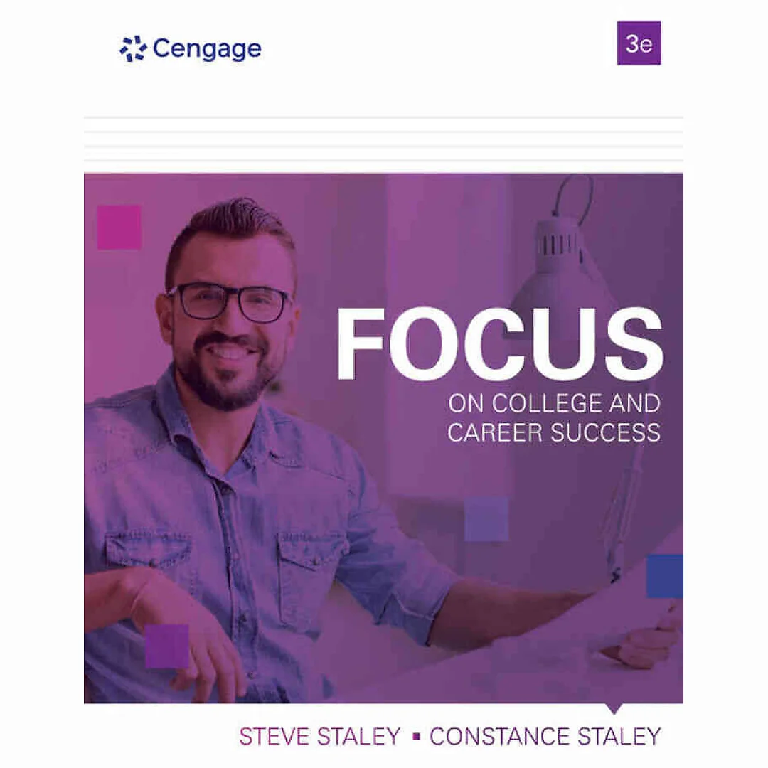 FOCUS on College and Career Success 3rd Edition