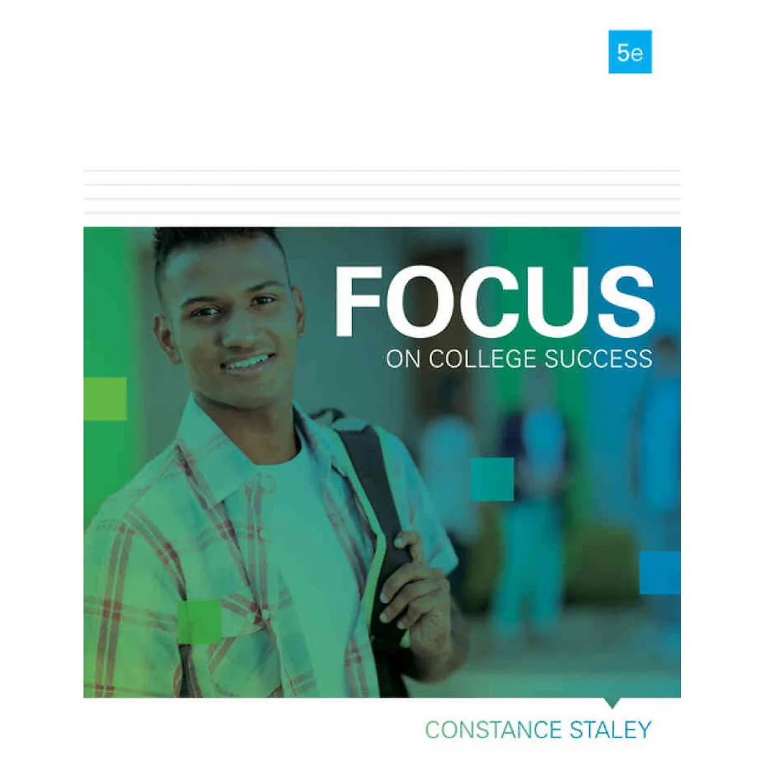 FOCUS on College Success 5th Edition
