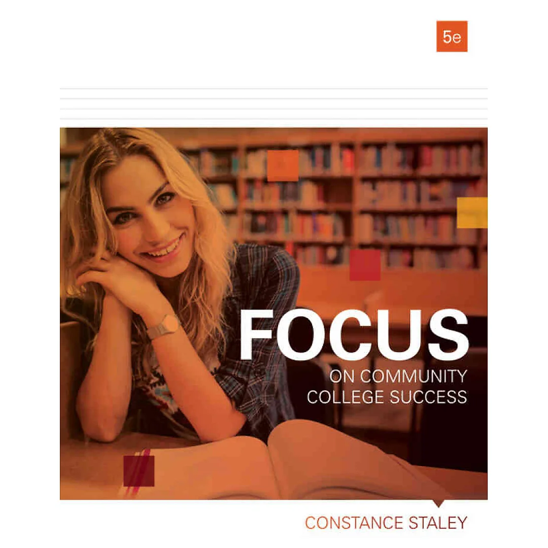 FOCUS on Community College Success 5th Edition