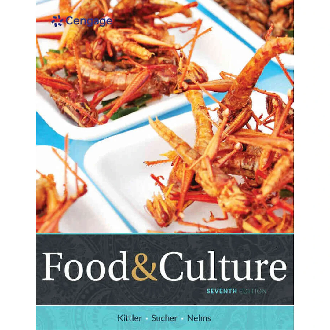 Food and Culture 7th Edition