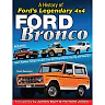 Ford Bronco: A History of Ford's Legendary 4x4