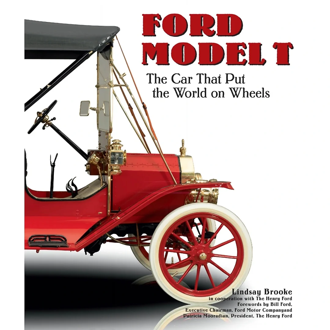 Ford Model T: The Car That Put the World on Wheels