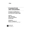 Foundations and Evaluation: Contexts and Practices for Effective Philanthropy