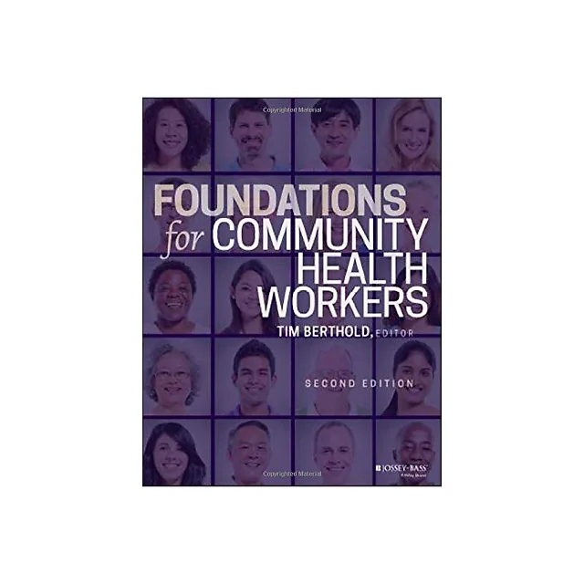 Foundations for Community Health Workers - 2nd Edition