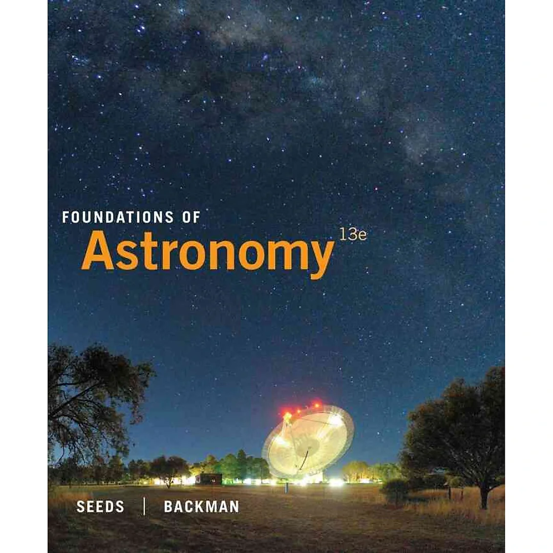 Foundations of Astronomy 13th Edition