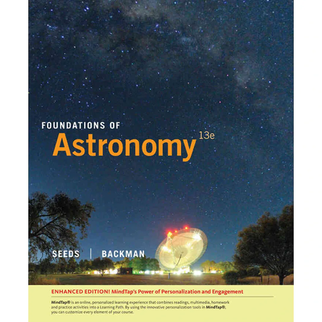 Foundations of Astronomy Enhanced 13th Edition