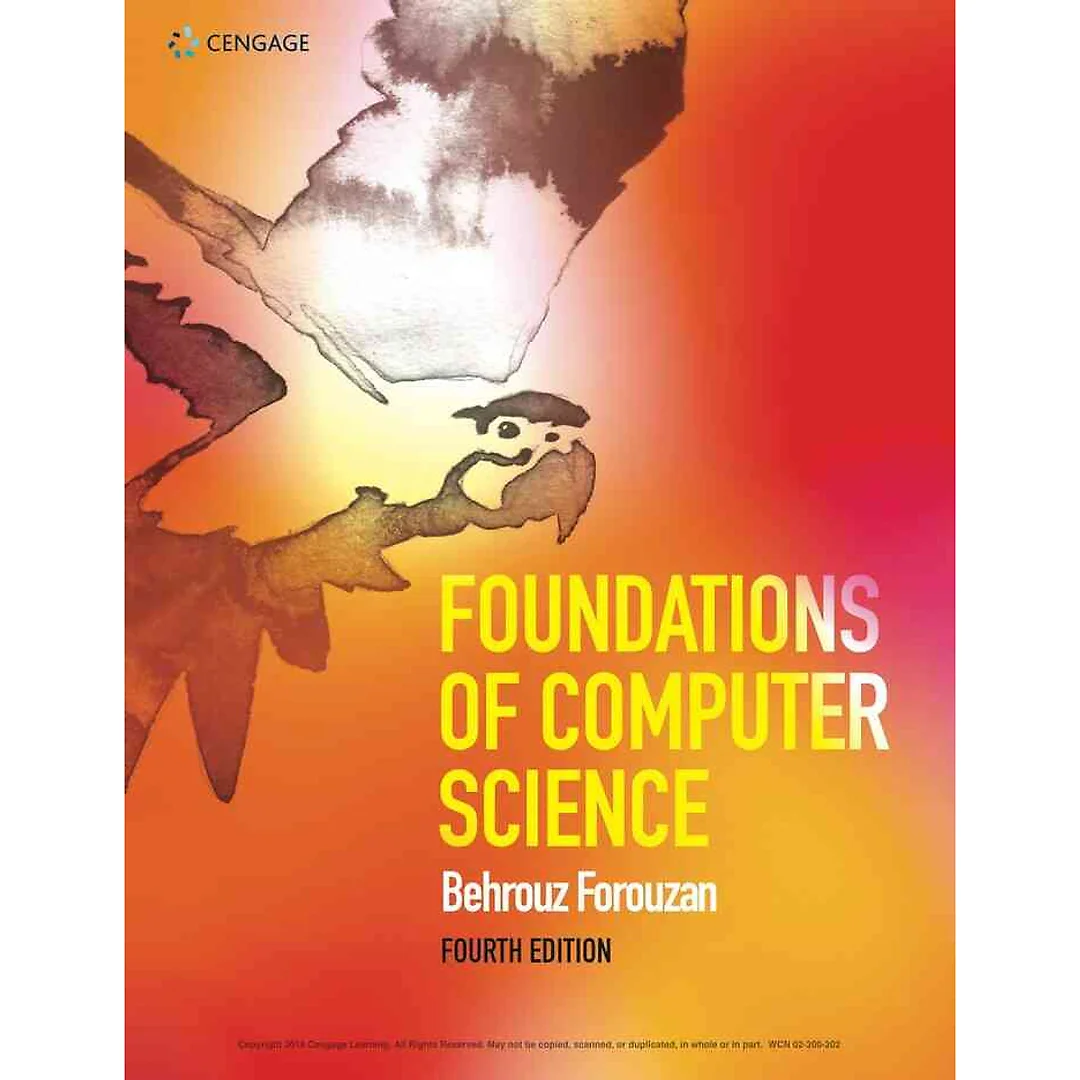 Foundations of Computer Science 4th Edition