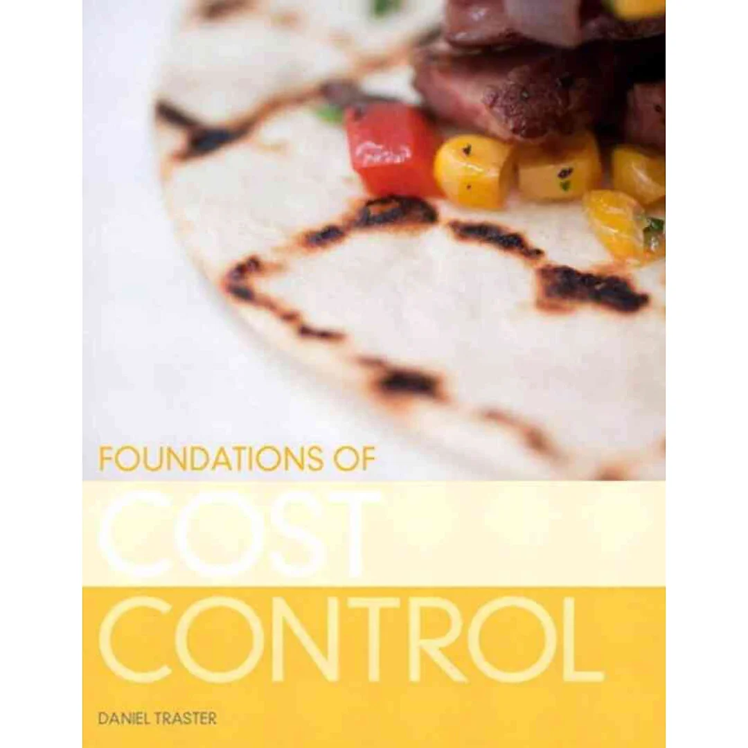 Foundations of Cost Control, 1st Edition
