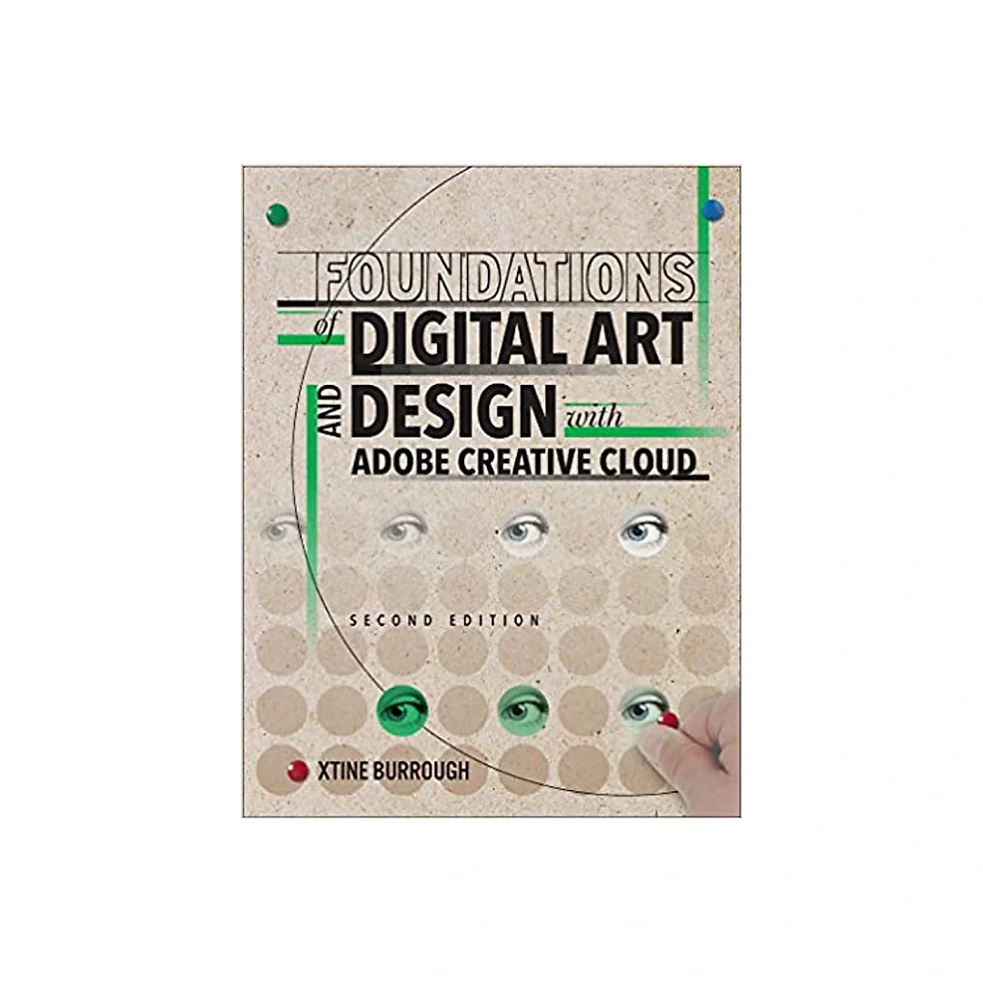 Foundations of Digital Art and Design with Adobe Creative Cloud