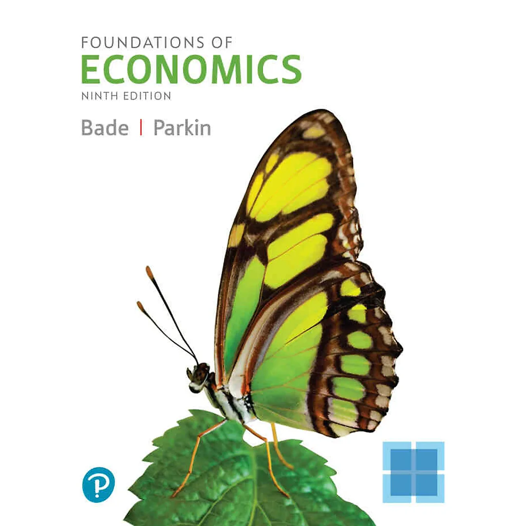 Foundations of Economics, 9th Edition