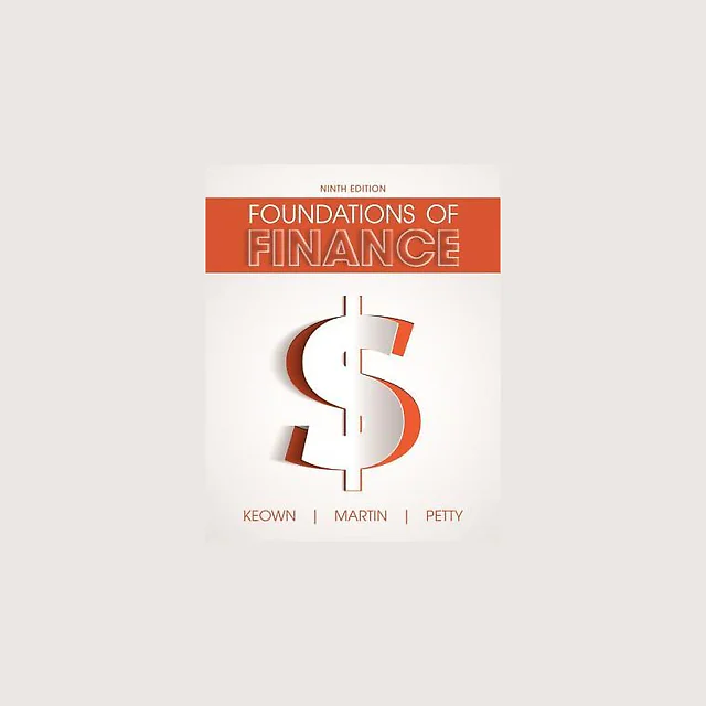 Foundations of finance