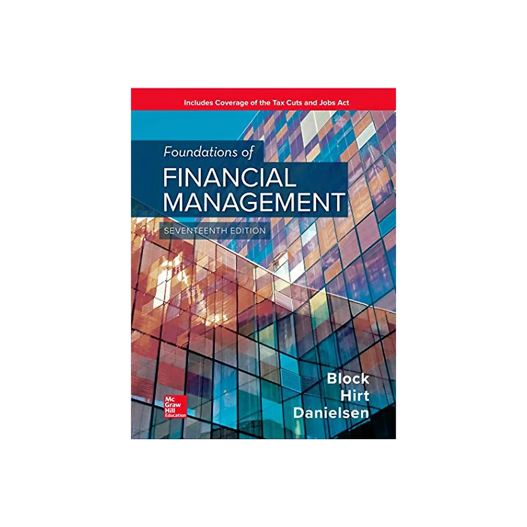 Foundations of Financial Management