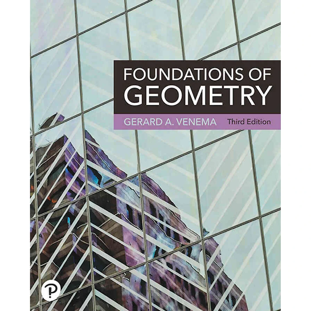 Foundations of Geometry, 3rd Edition
