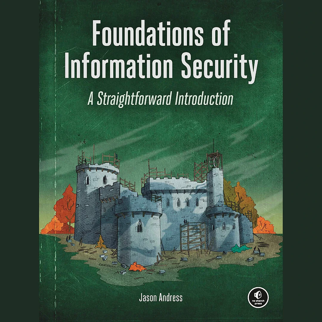 Foundations of Information Security: A Straightforward Introduction