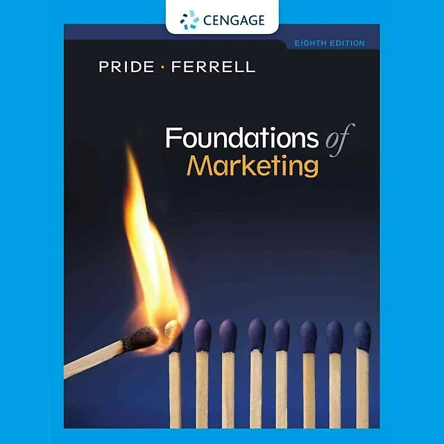 Foundations of Marketing 8th Edition