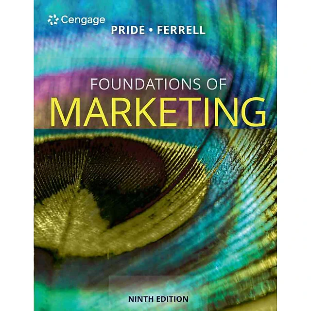 Foundations of Marketing 9th Edition