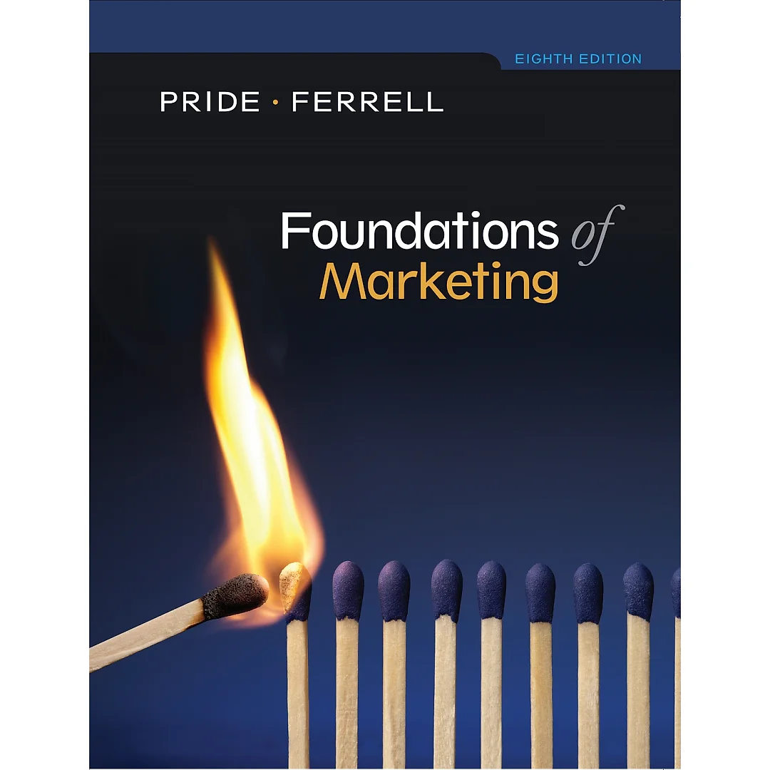 Foundations of Marketing Loose-leaf Version