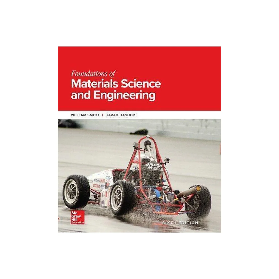 Foundations Of Materials Science And Engineering 6Th Edition