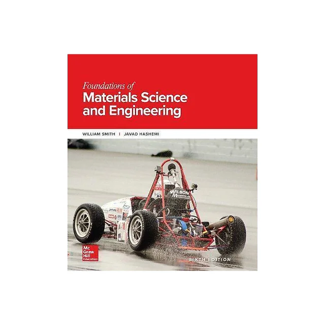 Foundations Of Materials Science And Engineering 6Th Edition