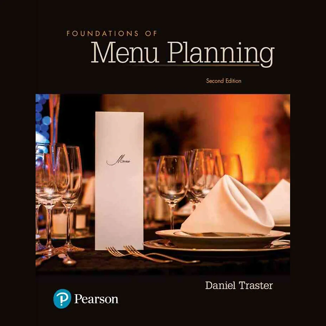 Foundations of Menu Planning, 2nd Edition
