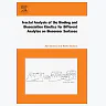 Fractal Analysis of the Binding and Dissociation Kinetics for Different Analytes on Biosensor Surfaces