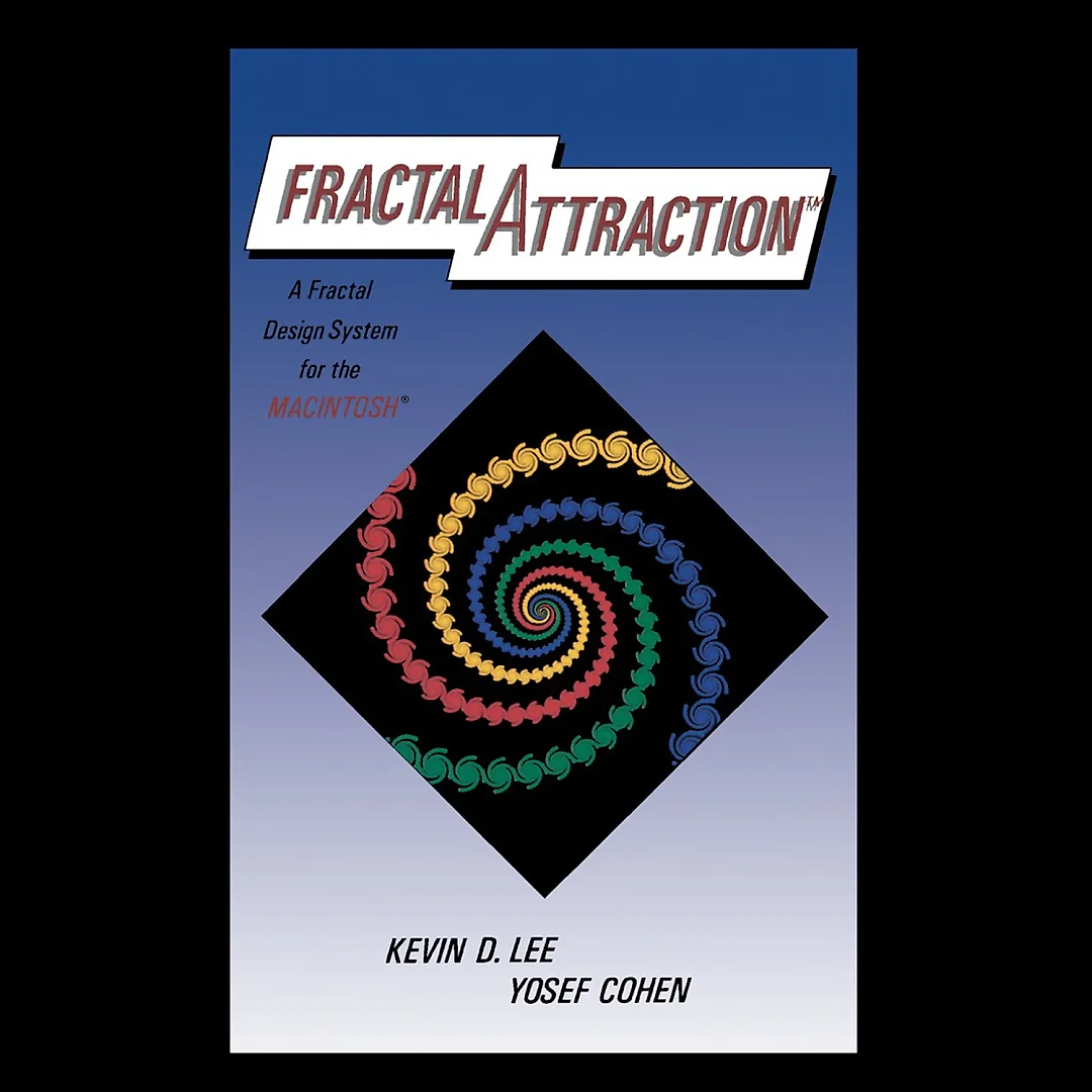 Fractal Attraction™: a Fractal Design System for the Macintosh