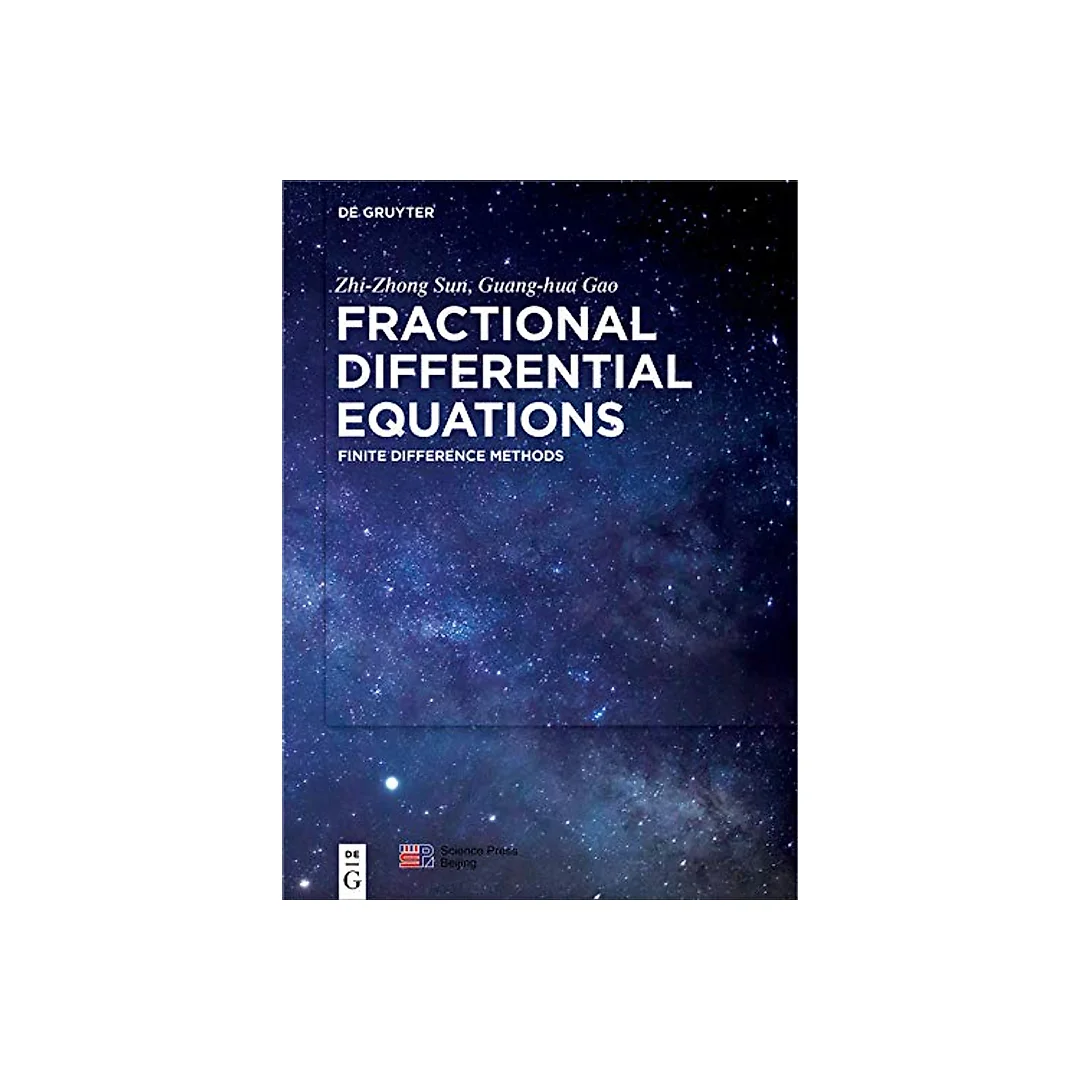 Fractional Differential Equations: Finite Difference Methods