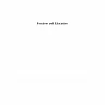 Freedom and Education: Fifty-first Annual Schoolmen's Week Proceedings