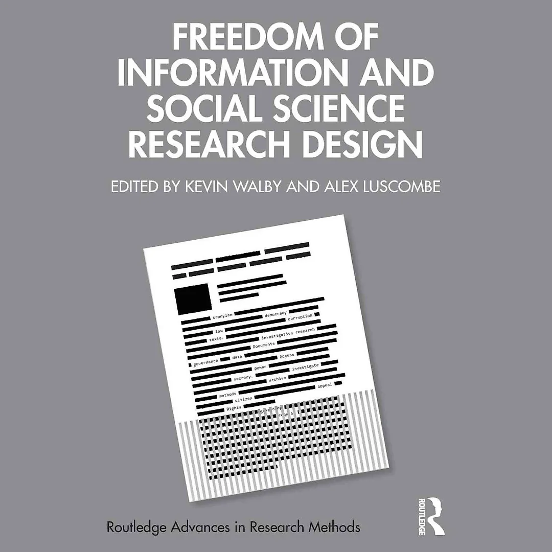 Freedom of Information and Social Science Research Design