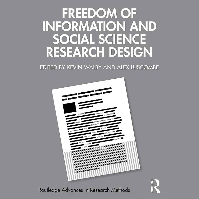 Freedom of Information and Social Science Research Design
