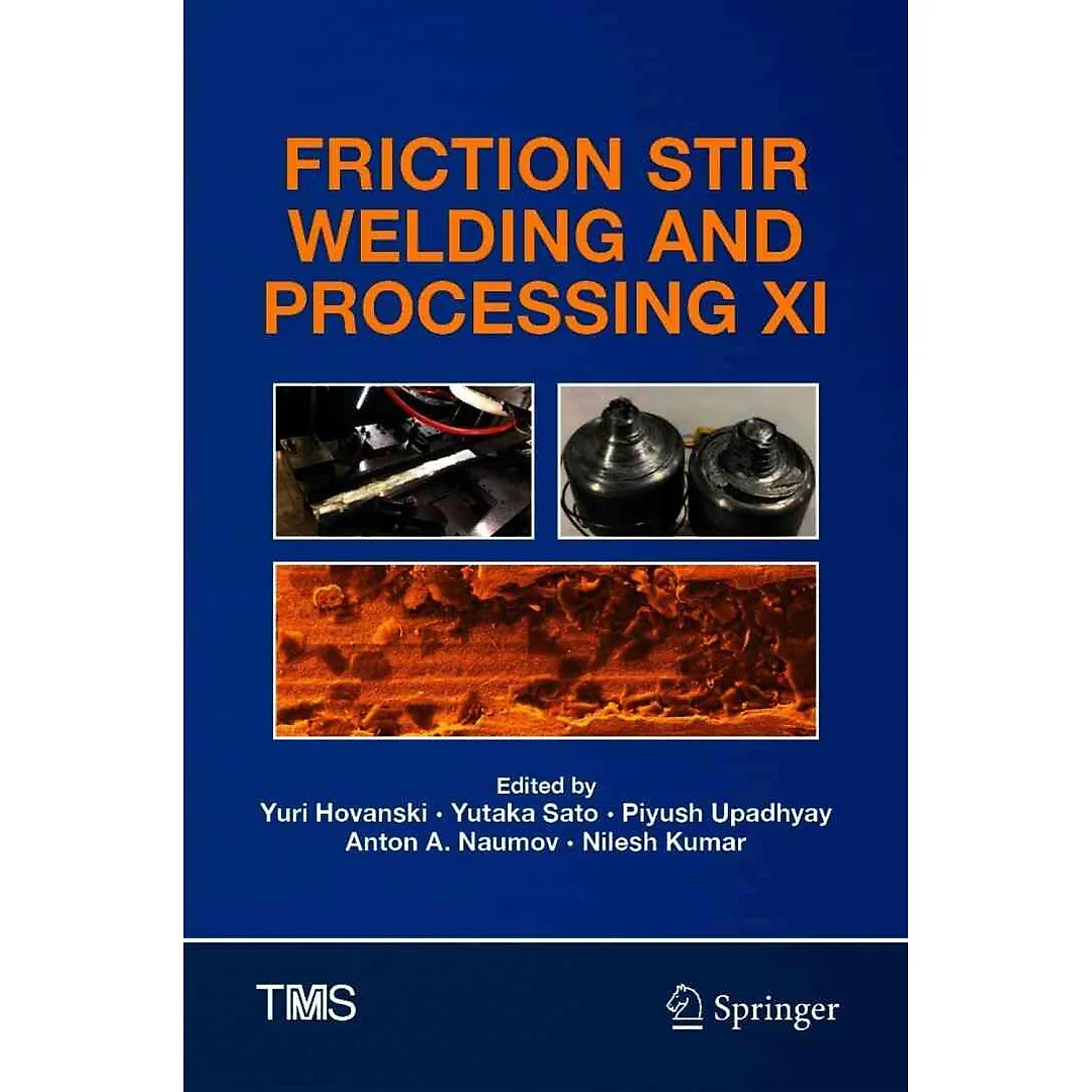 Friction Stir Welding and Processing XI
