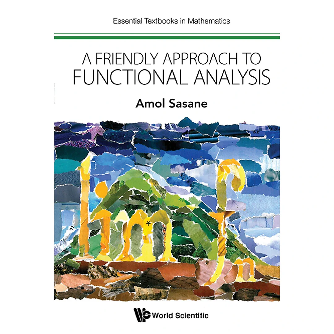 Friendly Approach To Functional Analysis A