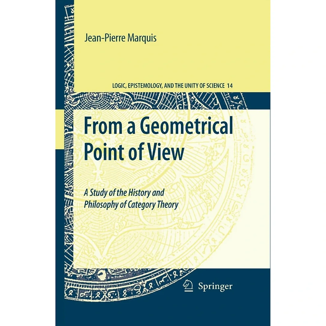 From a Geometrical Point of View: A Study of the History and Philosophy of Category Theory