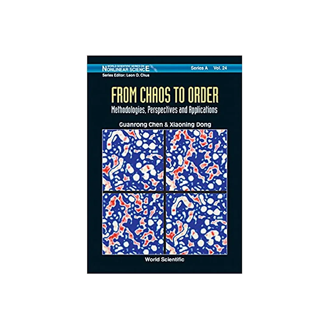 From Chaos To Order: Methodologies, Perspectives And Applications