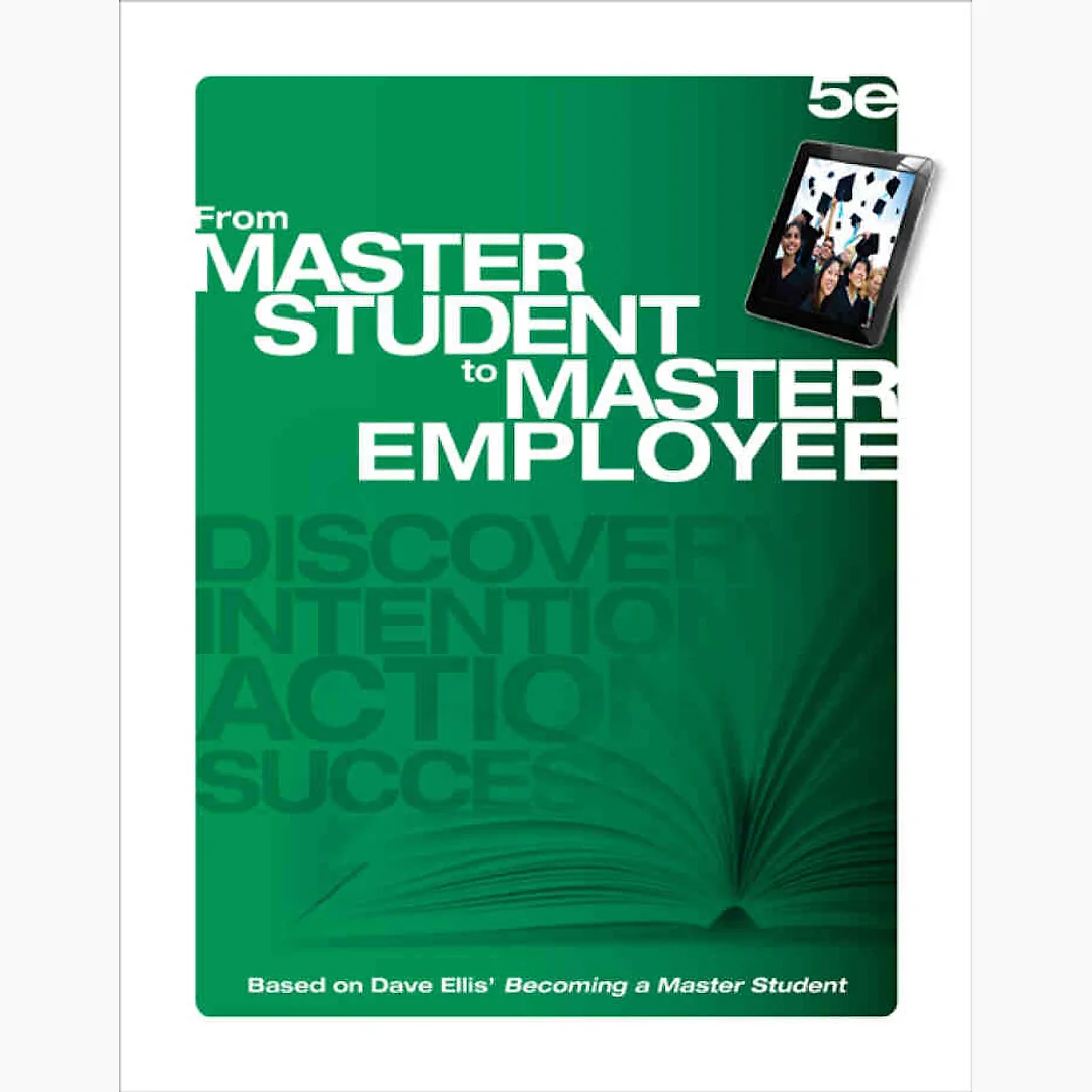 From Master Student to Master Employee 5th Edition