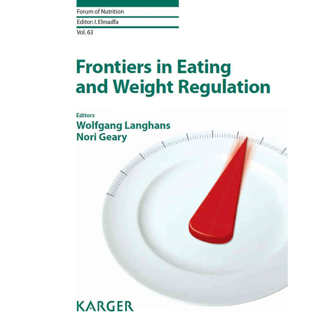 Frontiers in Eating and Weight Regulation