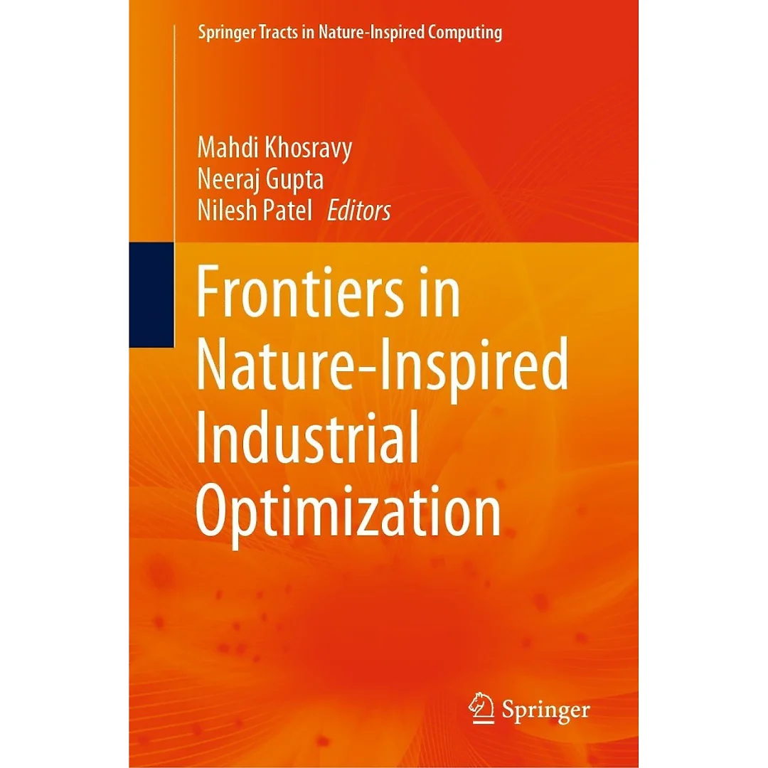 Frontiers in Nature-Inspired Industrial Optimization