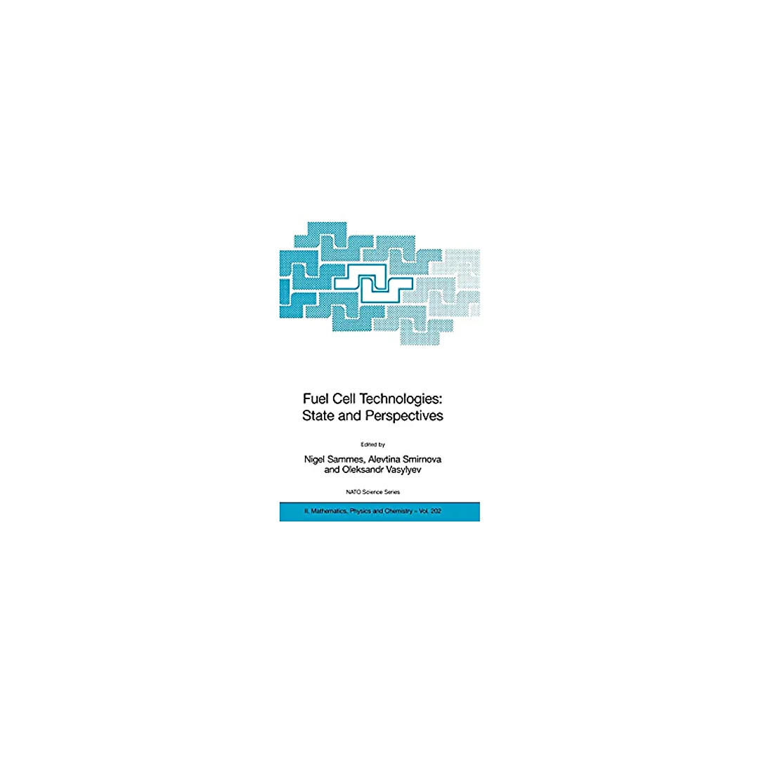 Fuel Cell Technologies: State And Perspectives Proceedings of the NATO Advanced Research Workshop on Fuel Cell Technologies: State And Perspectives, Kyiv, Ukraine from 6 to 10 June 2004.