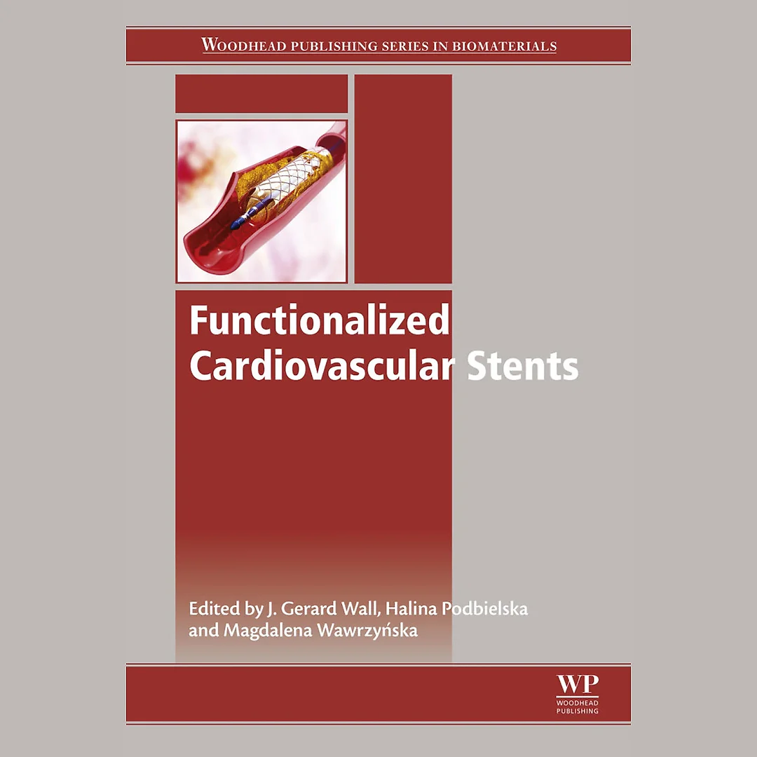 Functionalised Cardiovascular Stents