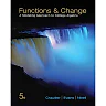 Functions and Change: A Modeling Approach to College Algebra 5th Edition