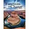 Functions and Change: A Modeling Approach to College Algebra, 6th Edition