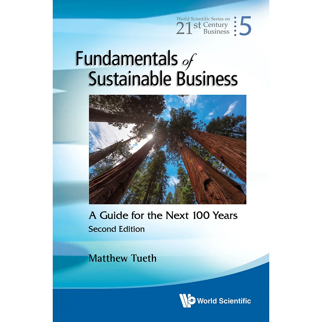 FUNDAMENT SUSTAIN BUS (2ND ED)A Guide for the Next 100 Years