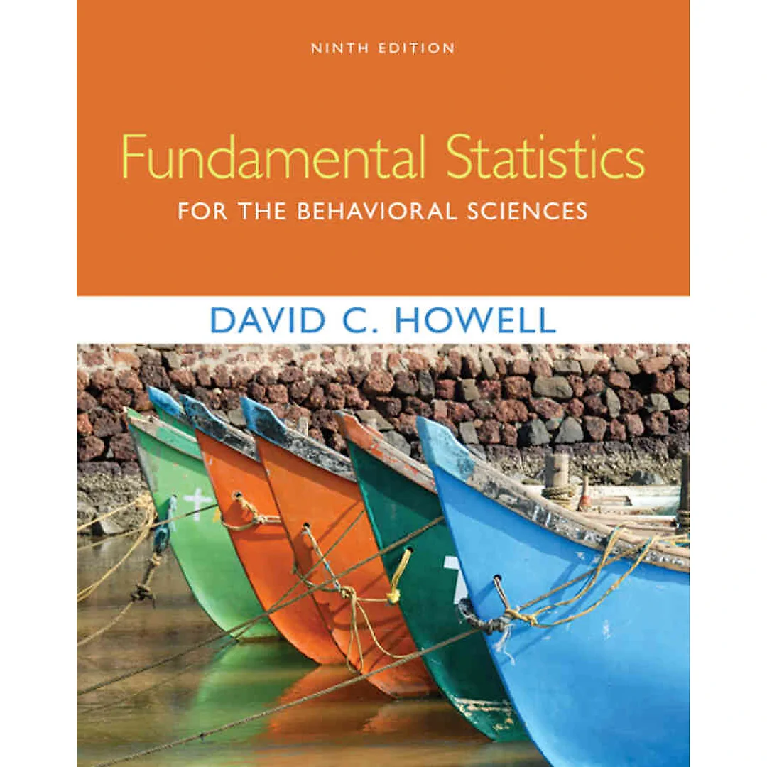 Fundamental Statistics for the Behavioral Sciences 9th Edition