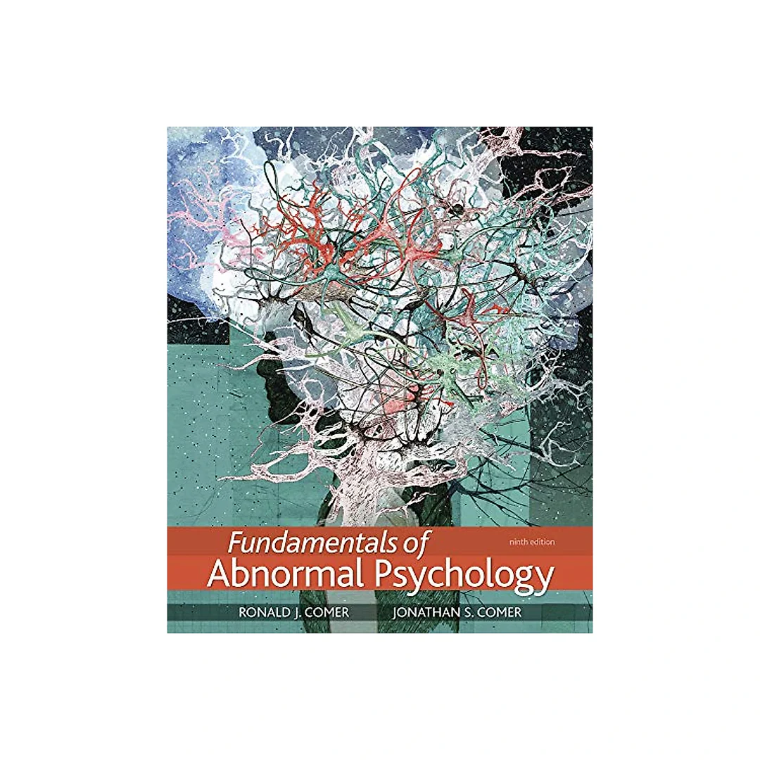 Fundamentals Of Abnormal Psychology