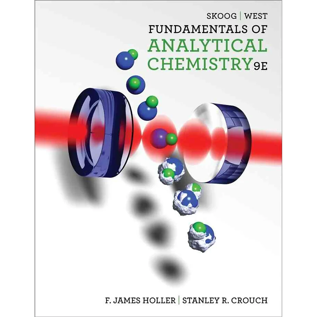 Fundamentals of Analytical Chemistry 9th Edition