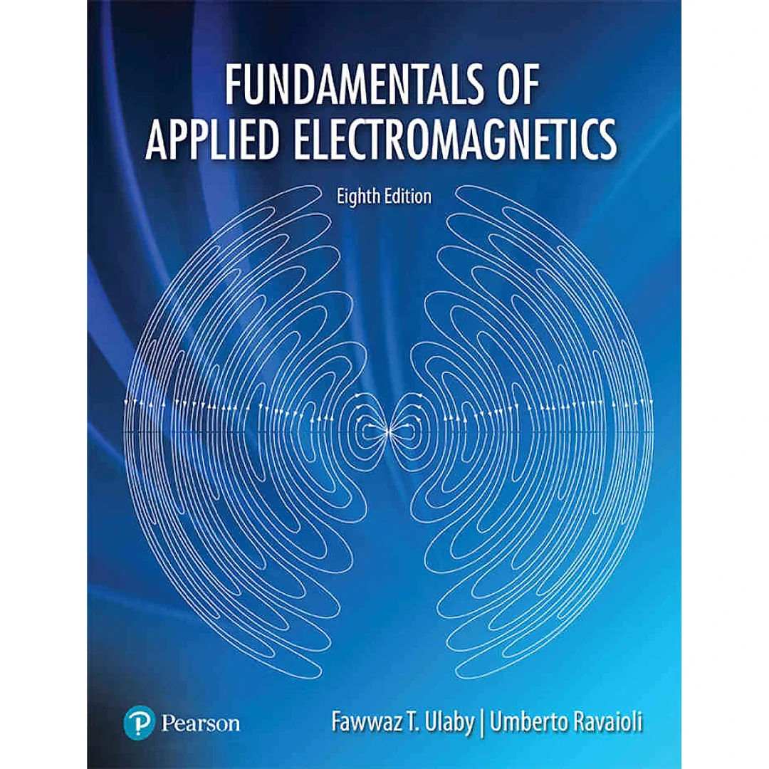 Fundamentals of Applied Electromagnetics, 8th Edition