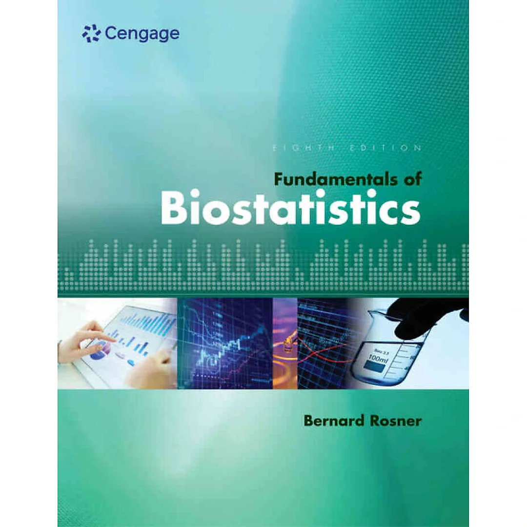 Fundamentals of Biostatistics, 8th Edition