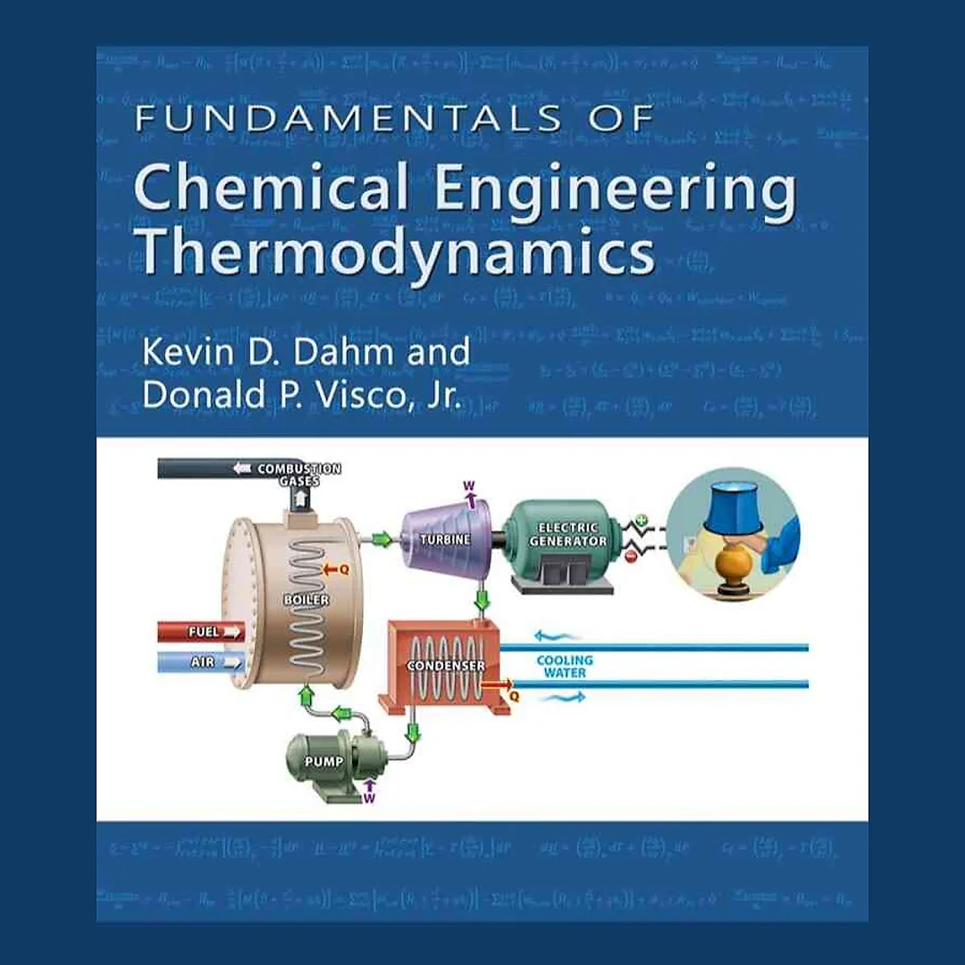Fundamentals of Chemical Engineering Thermodynamics 1st Edition