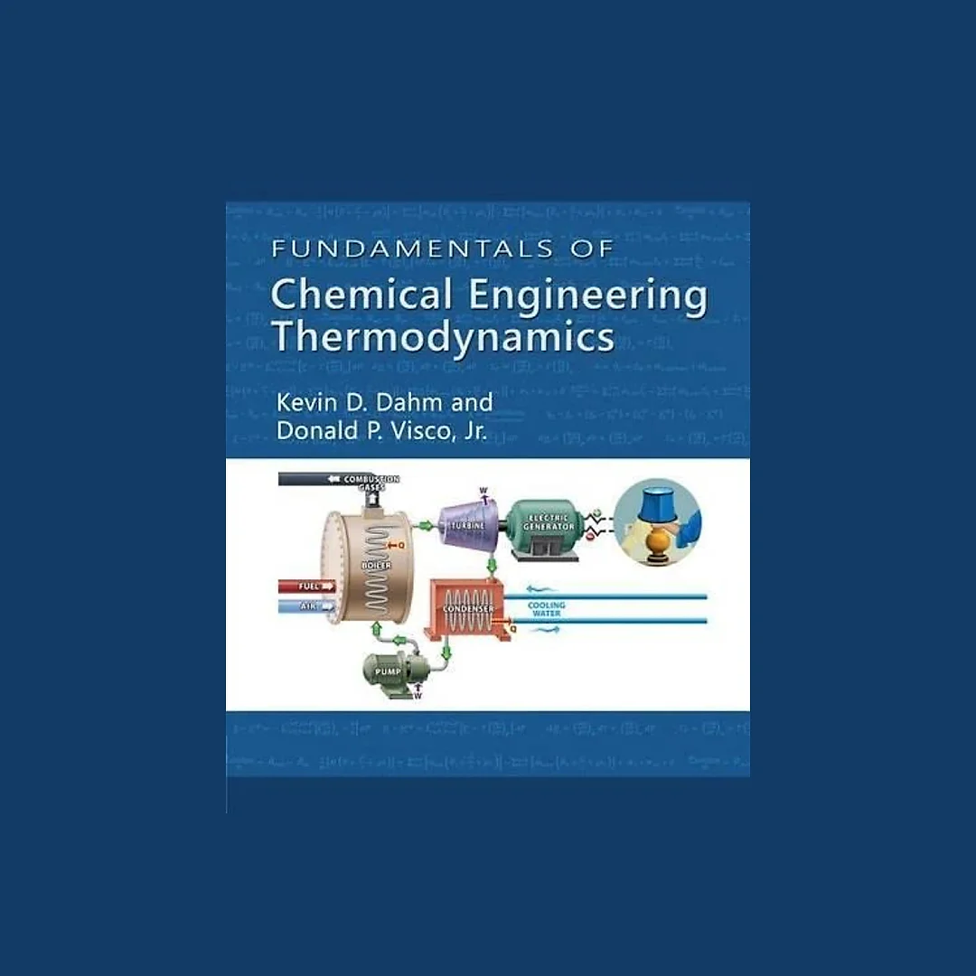 Fundamentals Of Chemical Engineering Thermodynamics