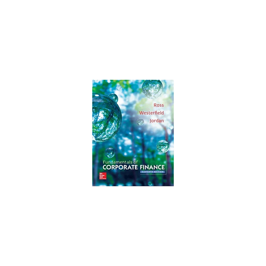 Fundamentals of Corporate Finance 11th Edition By Stephen Ross